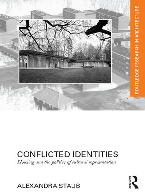 cover image of Conflicted Identities